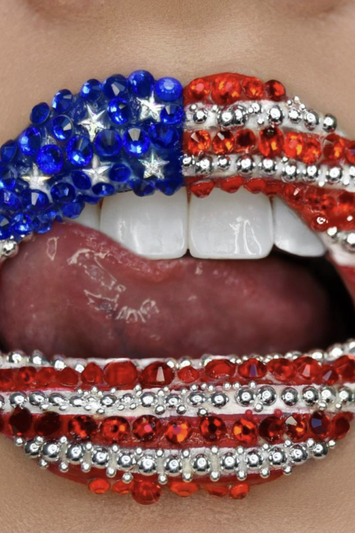 15 Cute Makeup Ideas for 4th of July You’ll Love